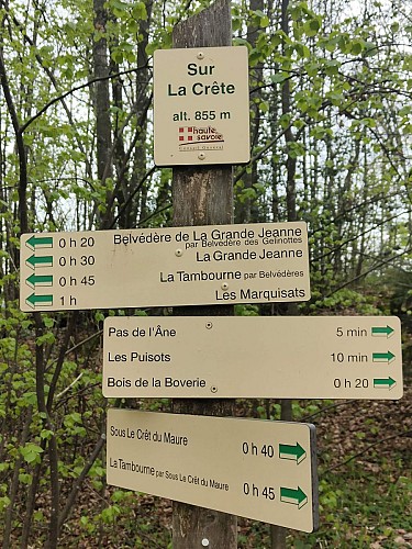 Semnoz Sainte-Catherine