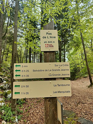 Semnoz Sainte-Catherine