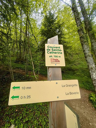 Semnoz Sainte-Catherine