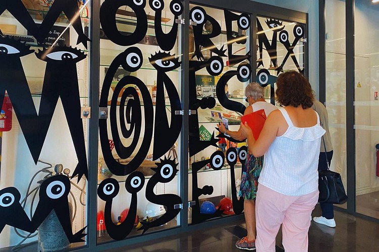 Le Mix - Musée d'art modeste