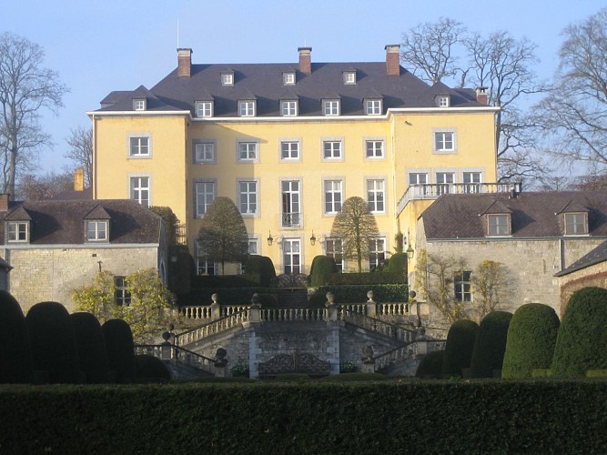Château de Hoyoux
