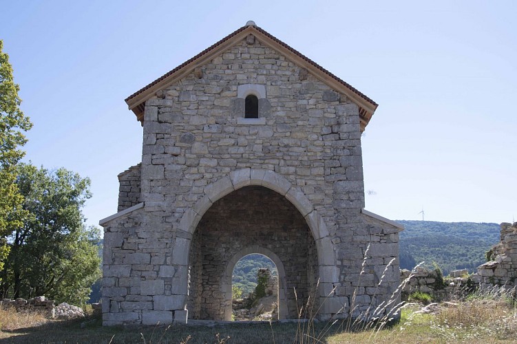 Hike "les vignes" in Cerdon