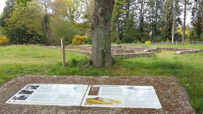 Randonnée / promenade à Plestin - Boucle Saint Sébastien