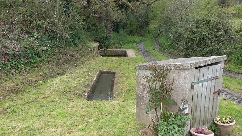 Randonnée / promenade à Plestin - Boucle Saint Sébastien