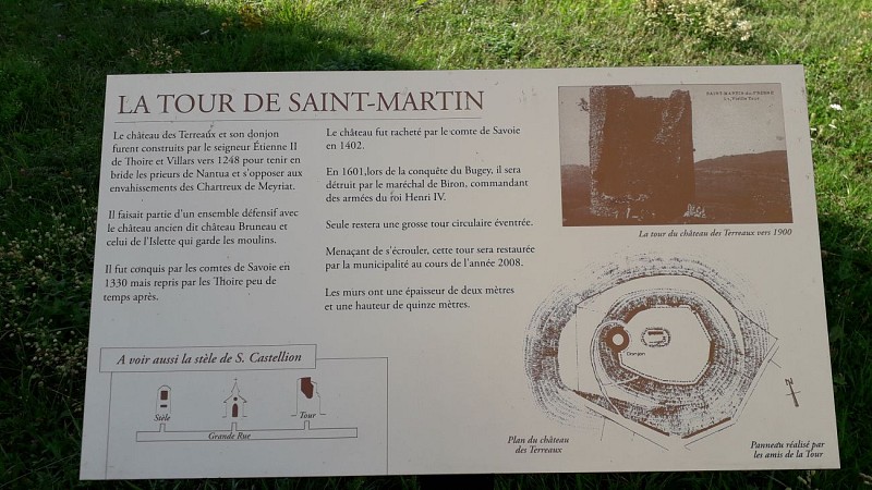 Tour de Saint-Martin