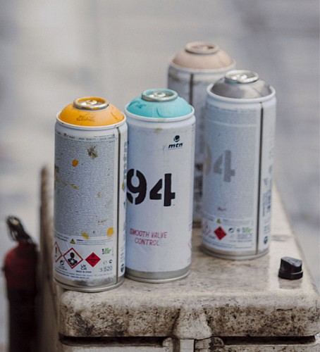 A la découverte de Jaune et Oak Oak