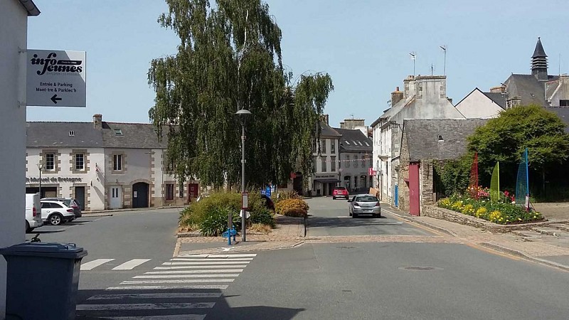 Boucle de Saint-Roch | Circuit de promenade à Plestin les Grèves