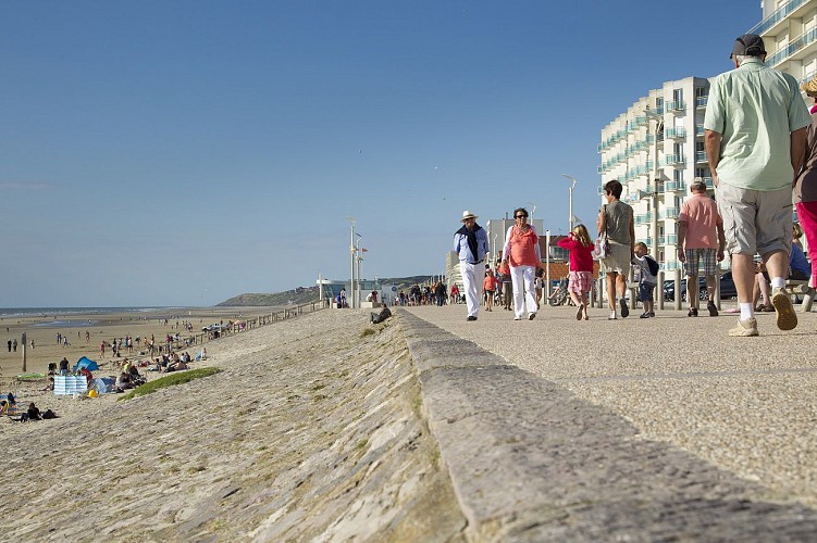 Sentier de la Warenne