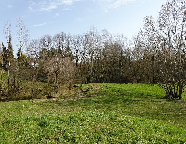 Francheville - En pleine nature