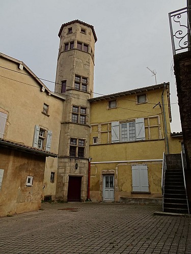 Charly - Les collines