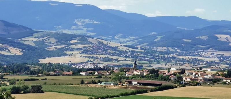 Riverie - Trail de Bozançon
