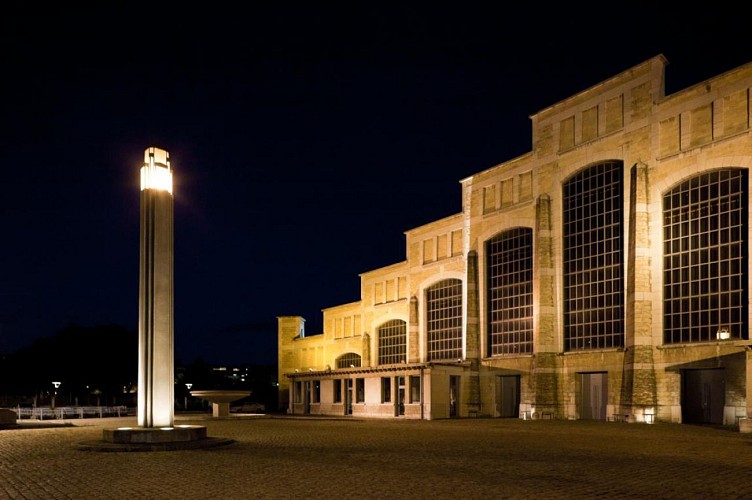 Lyon 8 - Tony Garnier - L'architecture de Tony Garnier