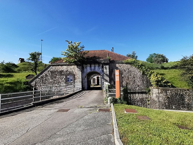 Vernaison - De vergers en pâturages