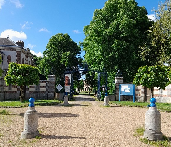 Le fief du duc de Saint-Simon