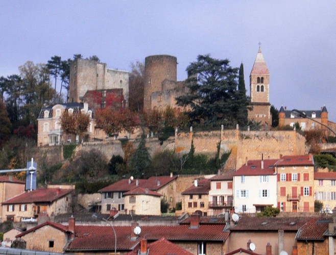 Chatillon d'Azergues