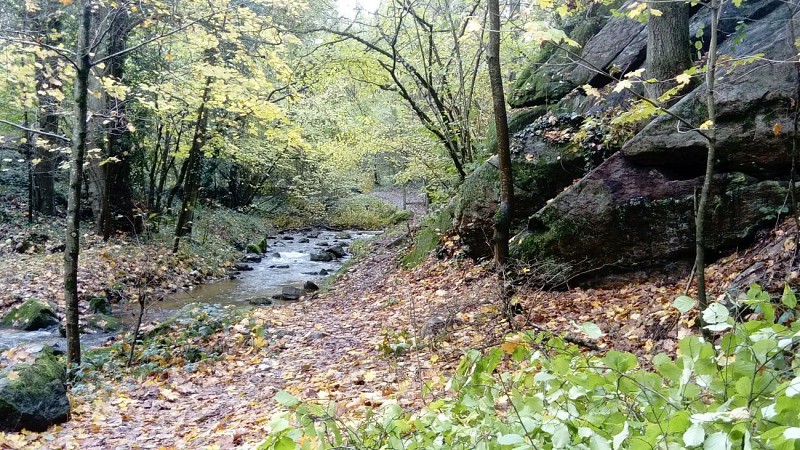 Saint-Genis-les-Ollières - Les vallons de Saint-Genis