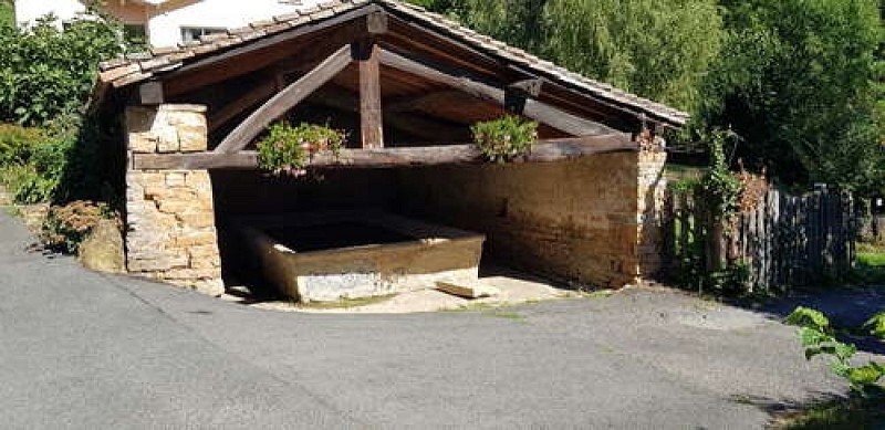Lavoir de la Roche