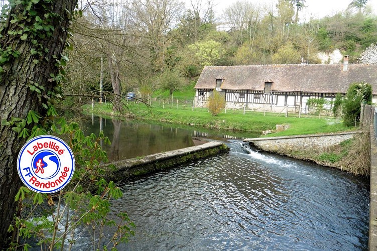 En vallée de l'Avre