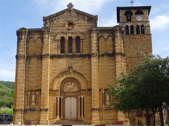 Couzon-au-Mont-d'Or - Au cœur des Monts-d’Or