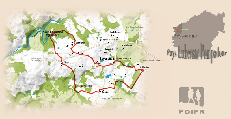 A la découverte de Beyssenac