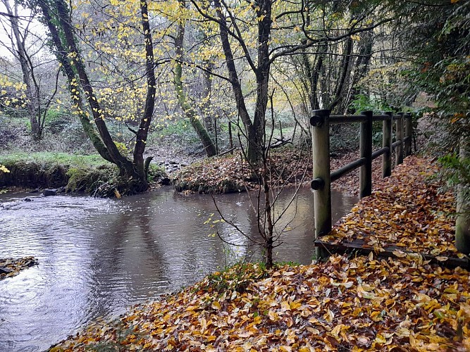 Présentation - A la découverte de Beyssenac - Beyssenac © N.Jumelle - Office de tourisme Terres de Corrèze (1)