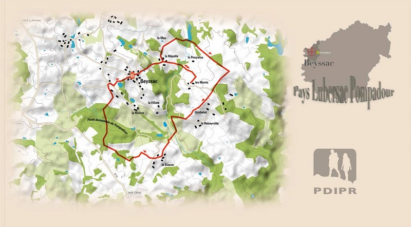 Sur les pas d'Innocent VI