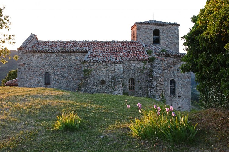 Chapelle de Rochefort