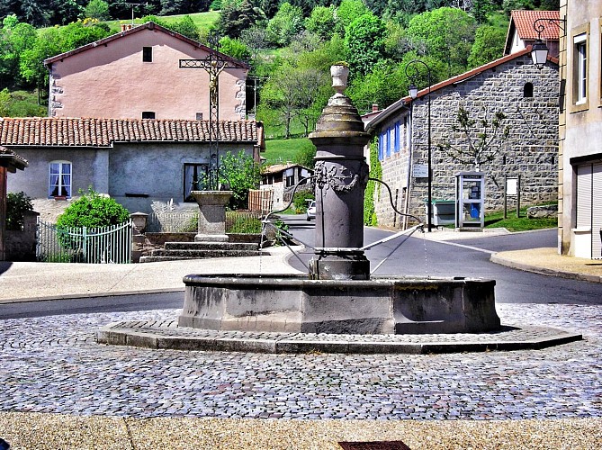 St Didier sur Rochefort