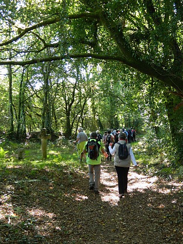 Circuit du bourg - Tro ar vour’ch