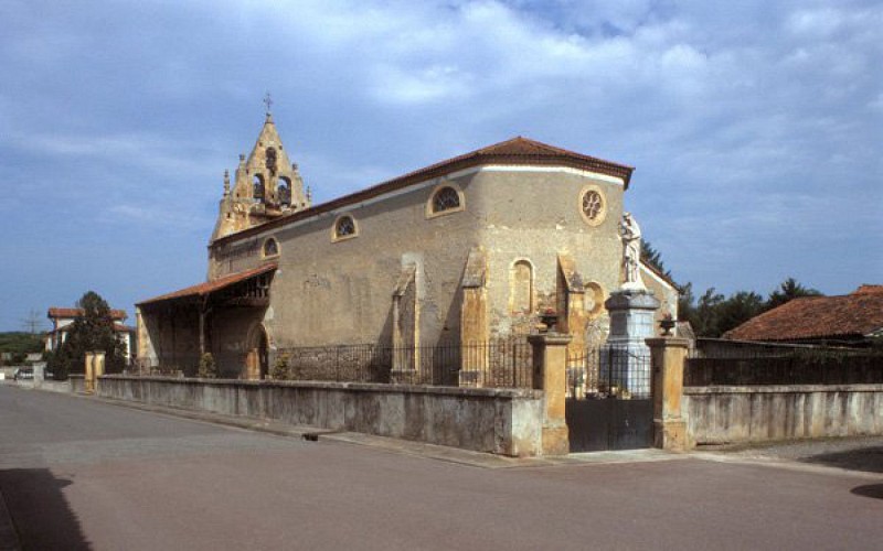 Eglise Labarthe-Inard