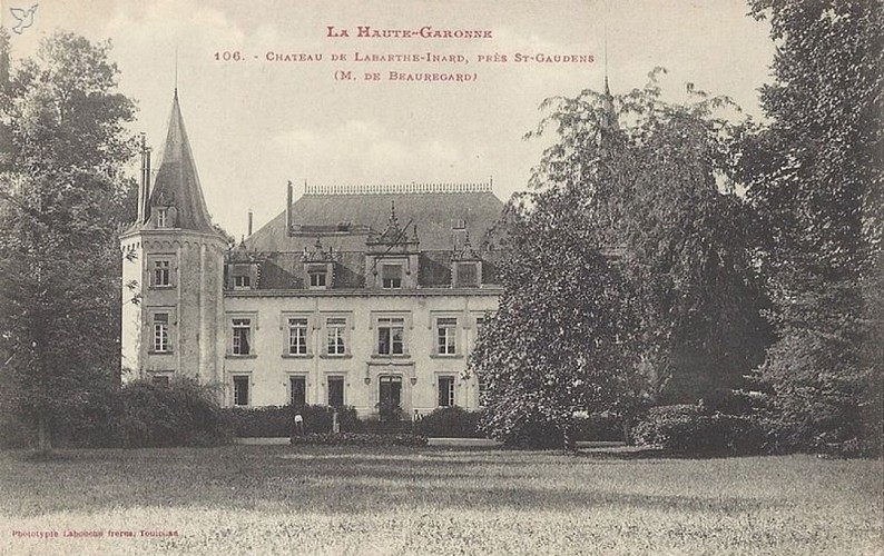 Château Labarthe-Inard