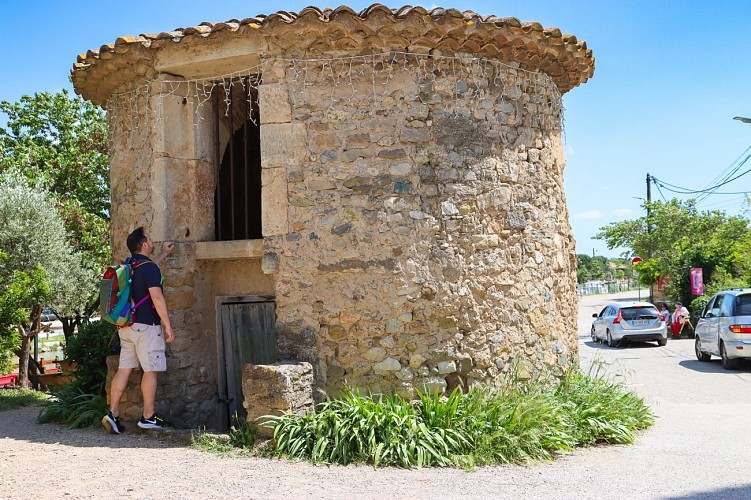 7 / Le Somail : autour du Canal