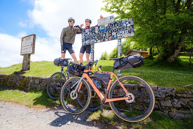 Route des Cols_Iraty ©Gaillard-Saenz