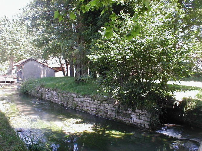 De l'Aule à l'Echéou