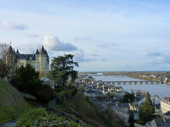 GR® de Pays Saumur Val de Loire