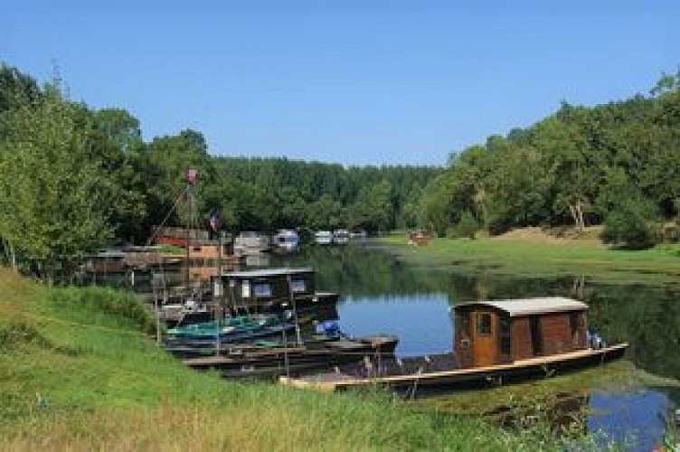 GR® de Pays Saumur Val de Loire