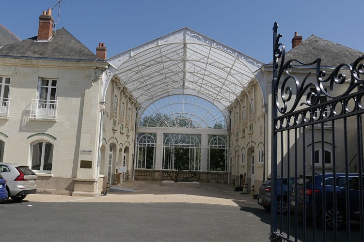 GR® de Pays Saumur Val de Loire