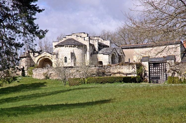 GR® de Pays Saumur Val de Loire