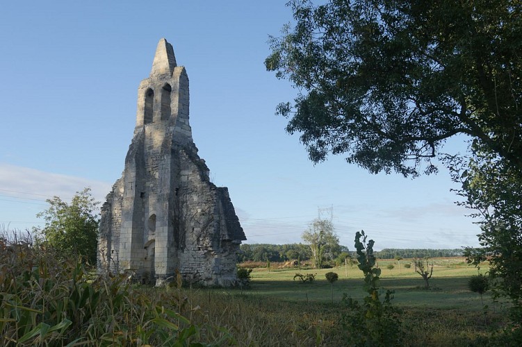 GR® de Pays Saumur Val de Loire