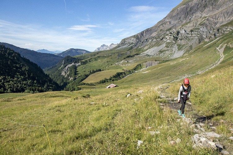 Rando Pététruy - Col de Niard