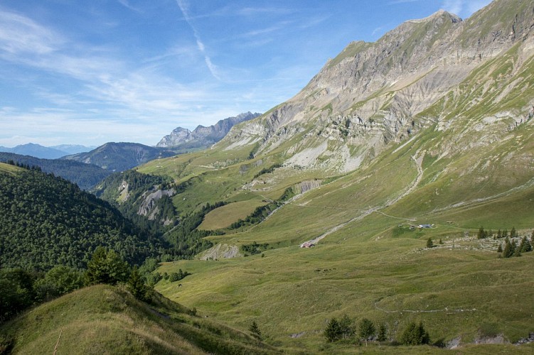 Rando Pététruy - Col de Niard