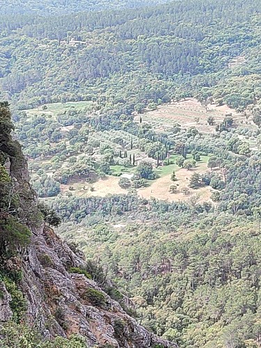 Le Rocher de Roquebrune