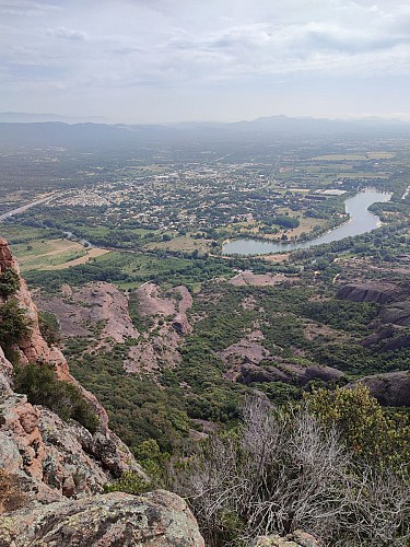 Le Rocher de Roquebrune