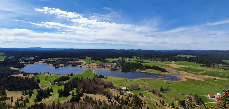 Lac des Mortes