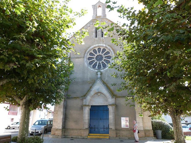 Chapelle St Michel