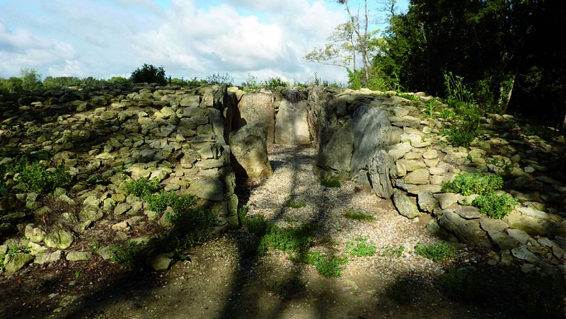 Tumulus de Barebehère