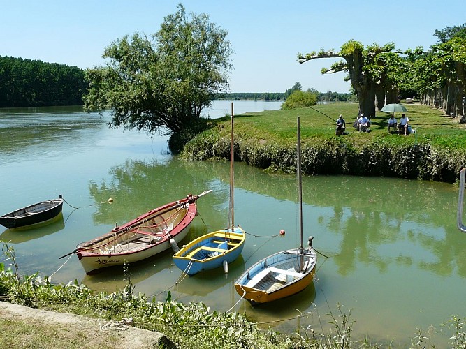 Estey sur la Garonne