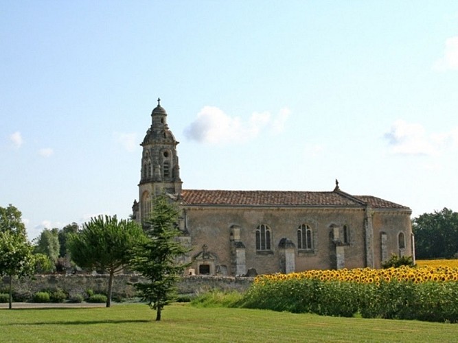 Eglise de Baron