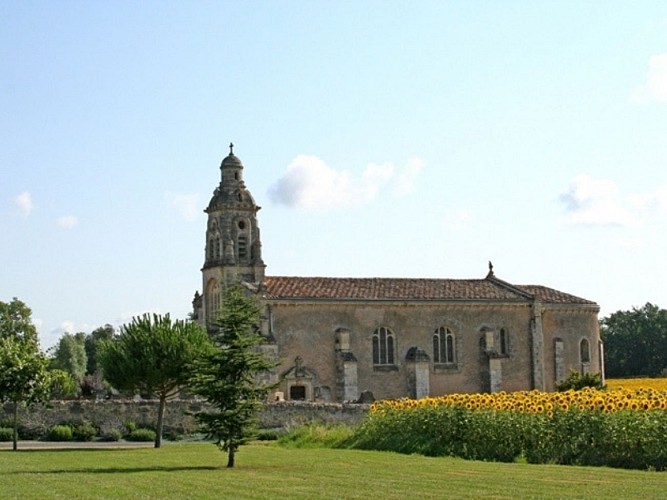 Eglise de Baron