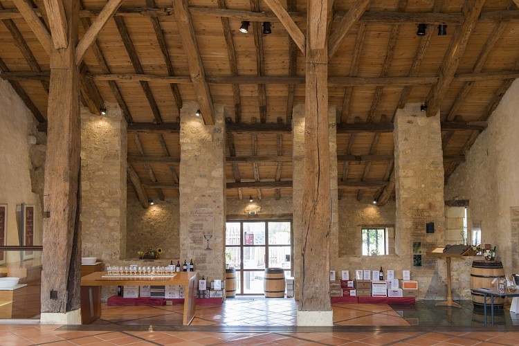 Maison des vins E2M©Vincent Bengold